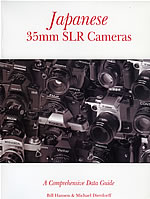  Japanese 35mm SLR Cameras  