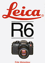  Leica R6 