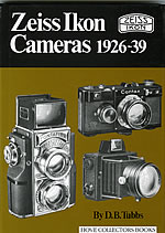  Zeiss Ikon Cameras 1926-39  